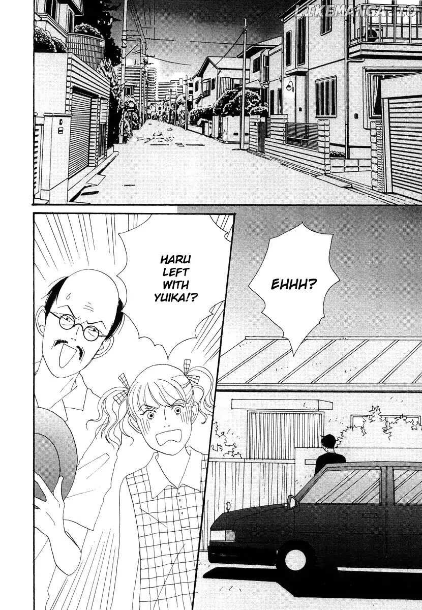 Tensai Family Company chapter 45 - page 10