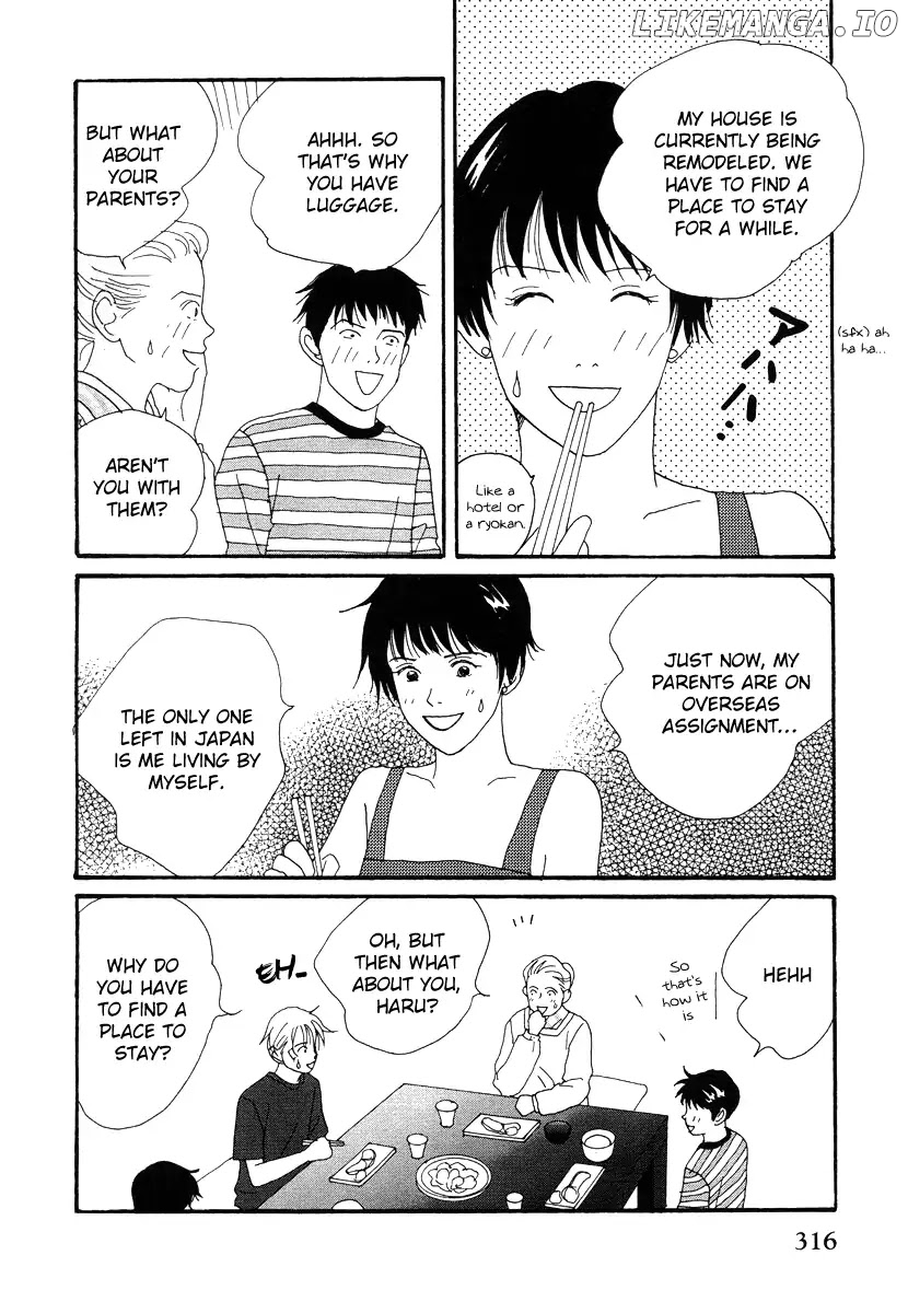Tensai Family Company chapter 45 - page 26
