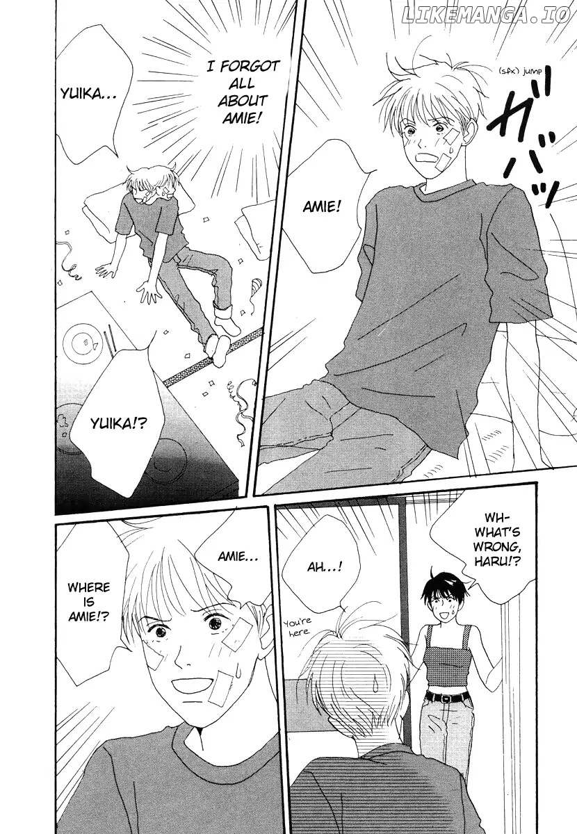 Tensai Family Company chapter 45 - page 4