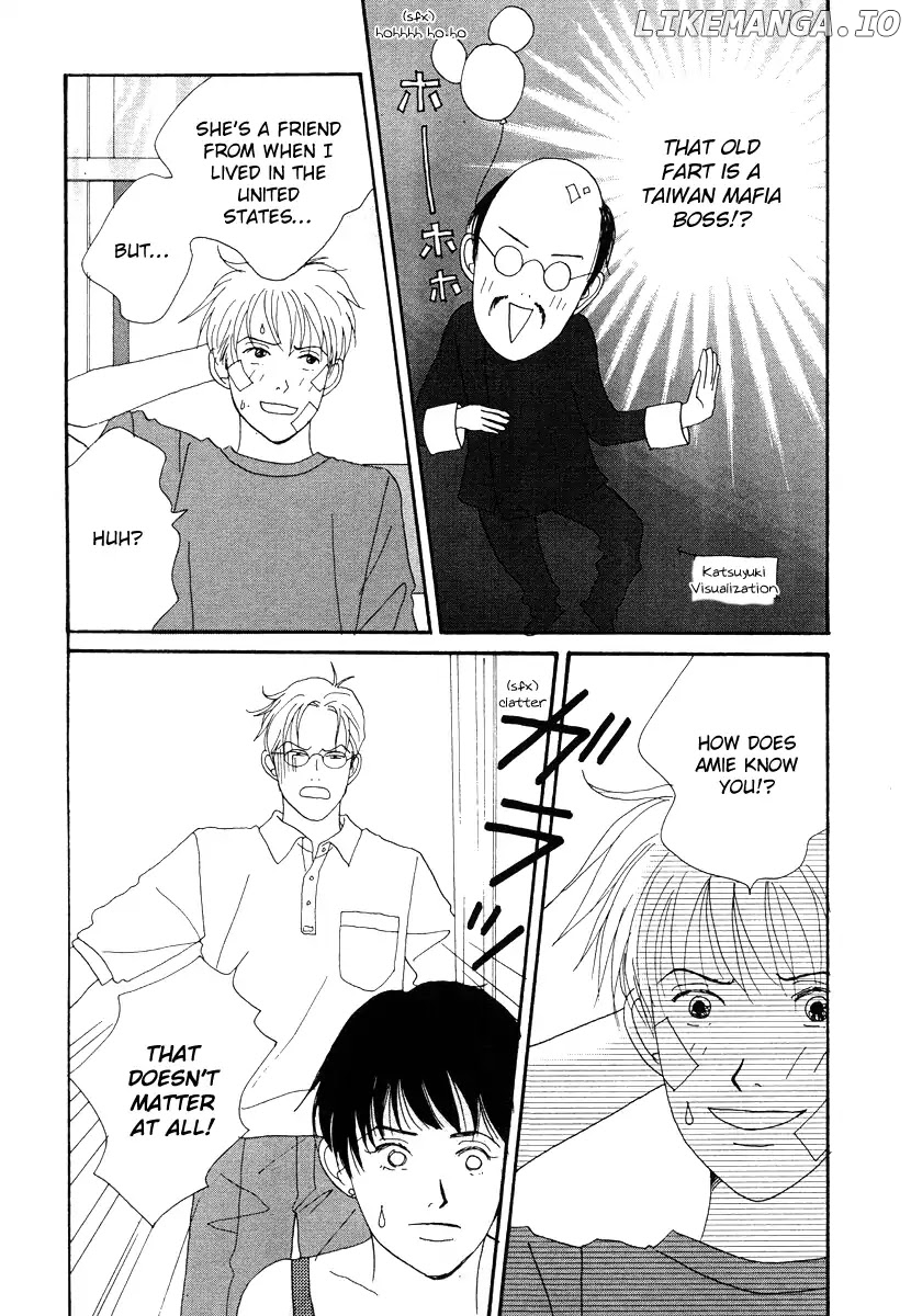 Tensai Family Company chapter 45 - page 7