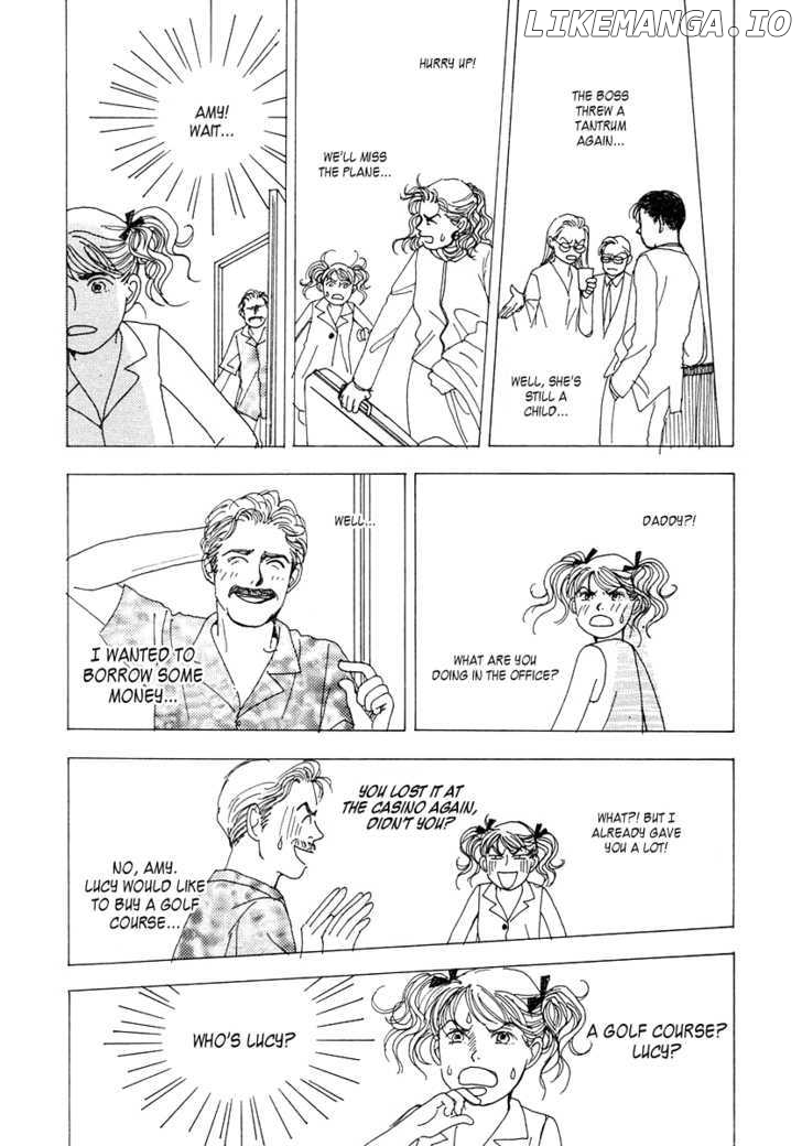 Tensai Family Company chapter 14 - page 10