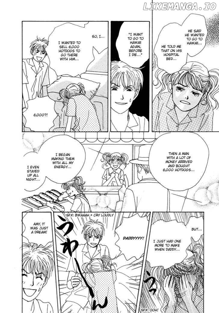 Tensai Family Company chapter 14 - page 13
