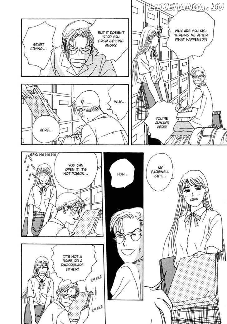 Tensai Family Company chapter 14 - page 19
