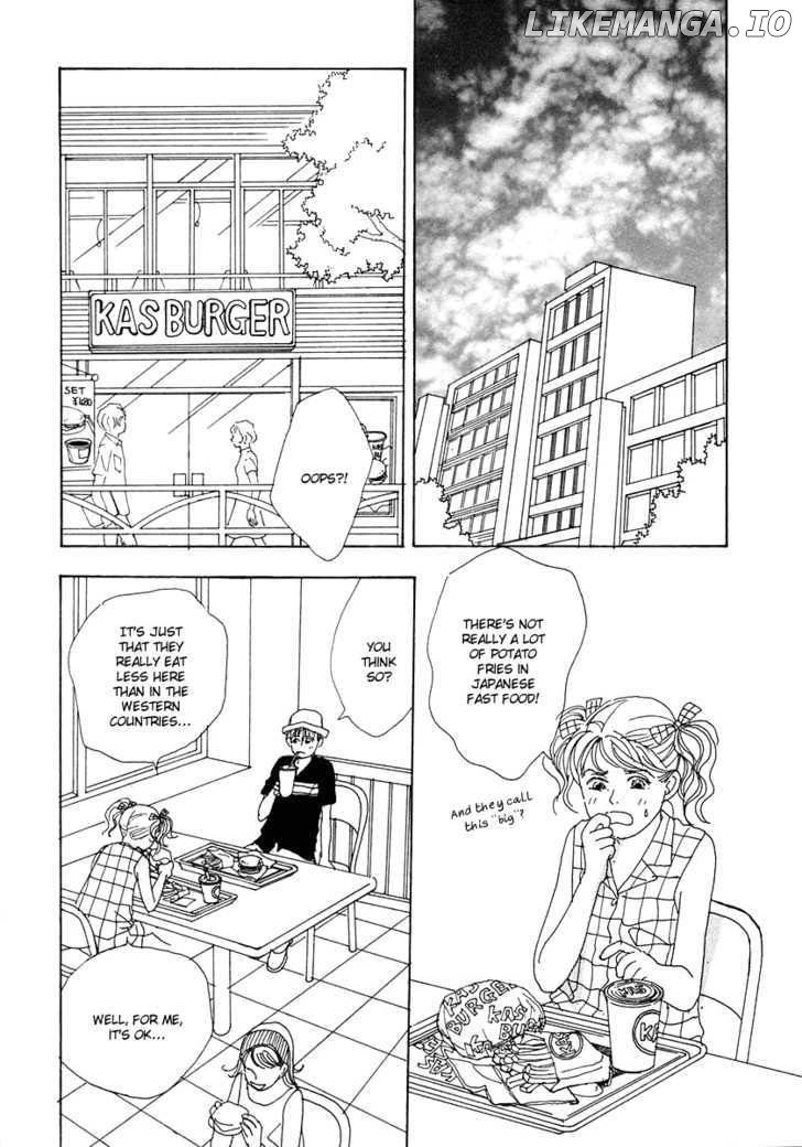 Tensai Family Company chapter 14 - page 22
