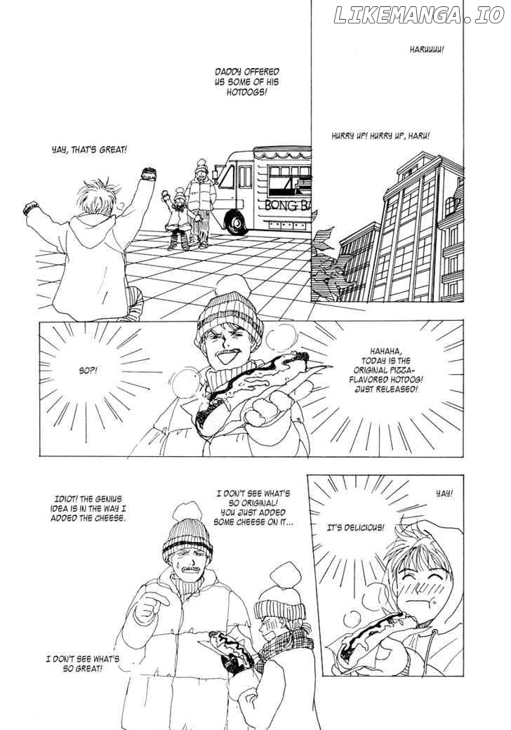 Tensai Family Company chapter 14 - page 24