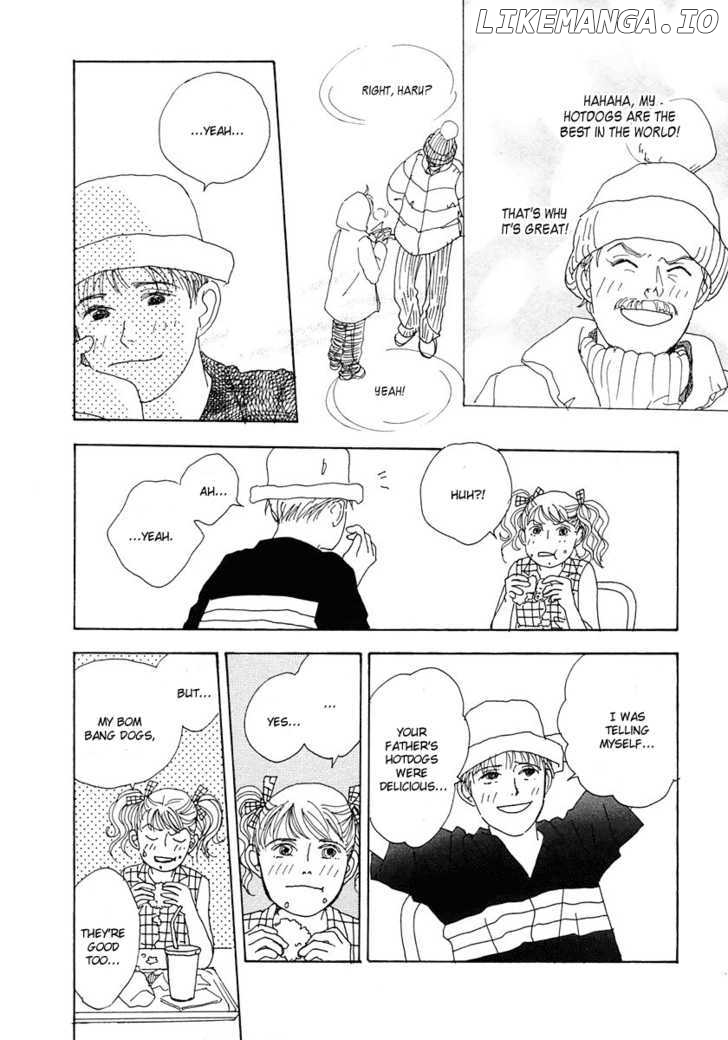 Tensai Family Company chapter 14 - page 25