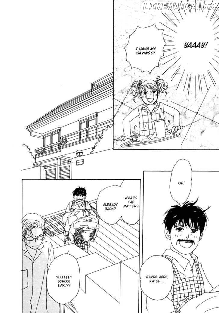 Tensai Family Company chapter 14 - page 27