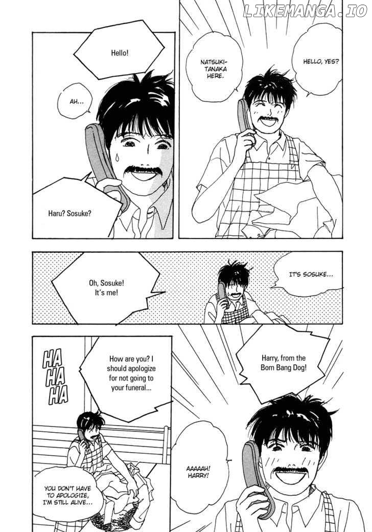 Tensai Family Company chapter 14 - page 30