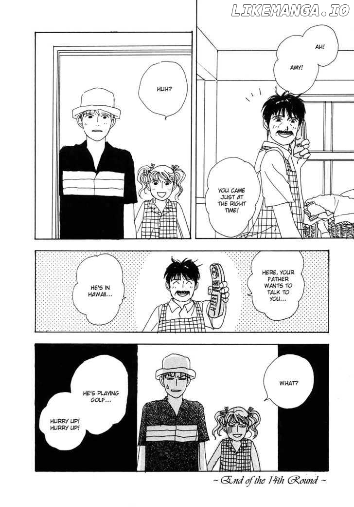 Tensai Family Company chapter 14 - page 33