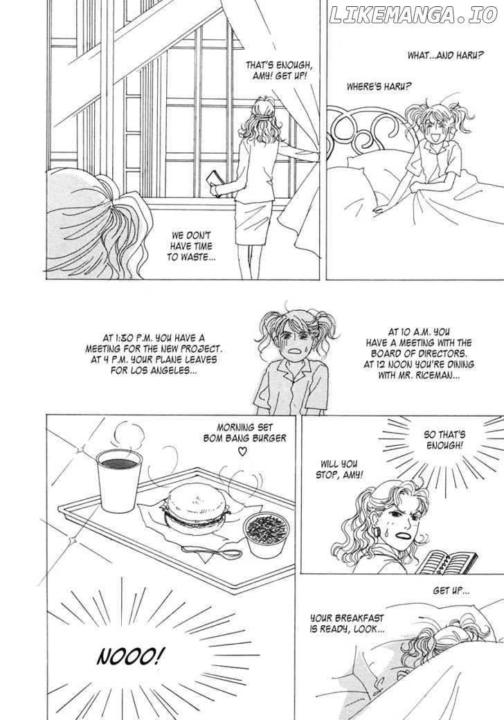 Tensai Family Company chapter 14 - page 9