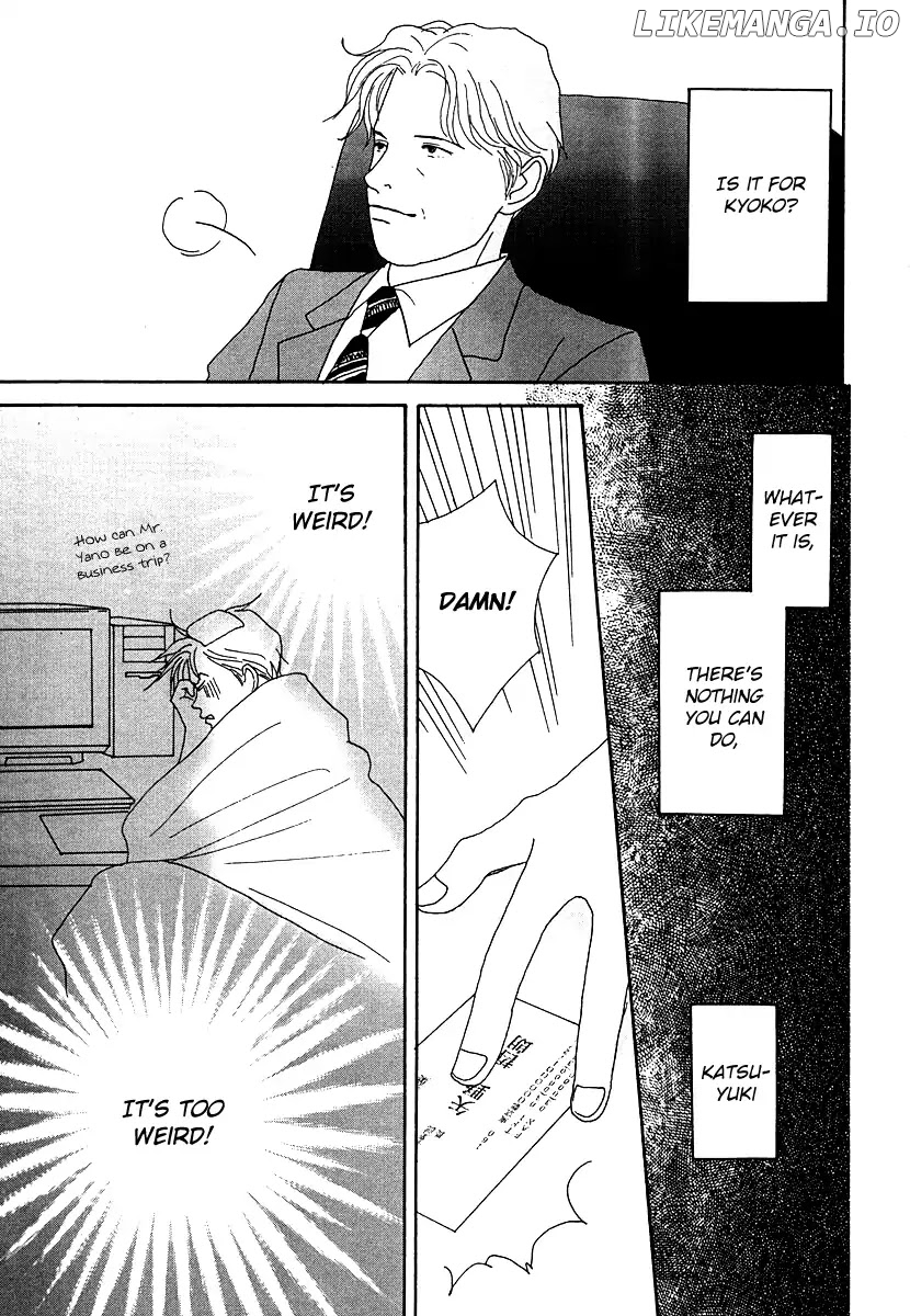 Tensai Family Company chapter 47 - page 26