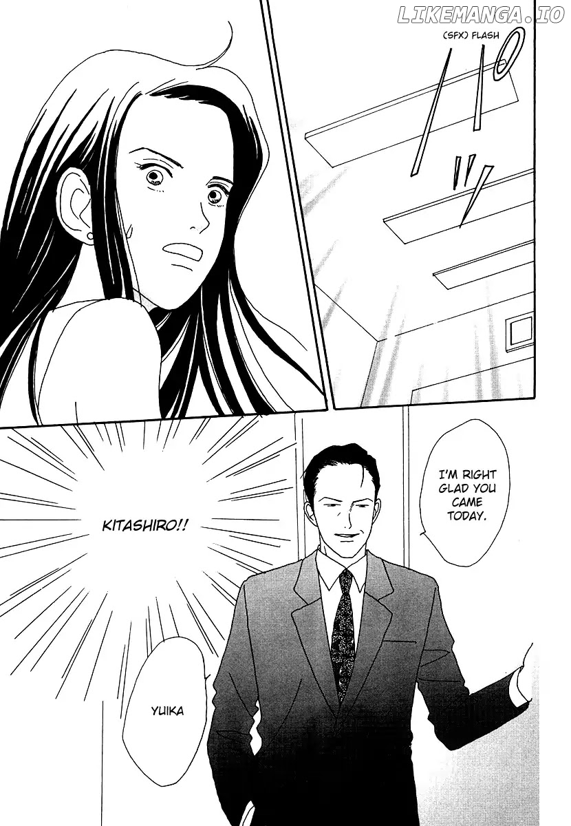 Tensai Family Company chapter 47 - page 38