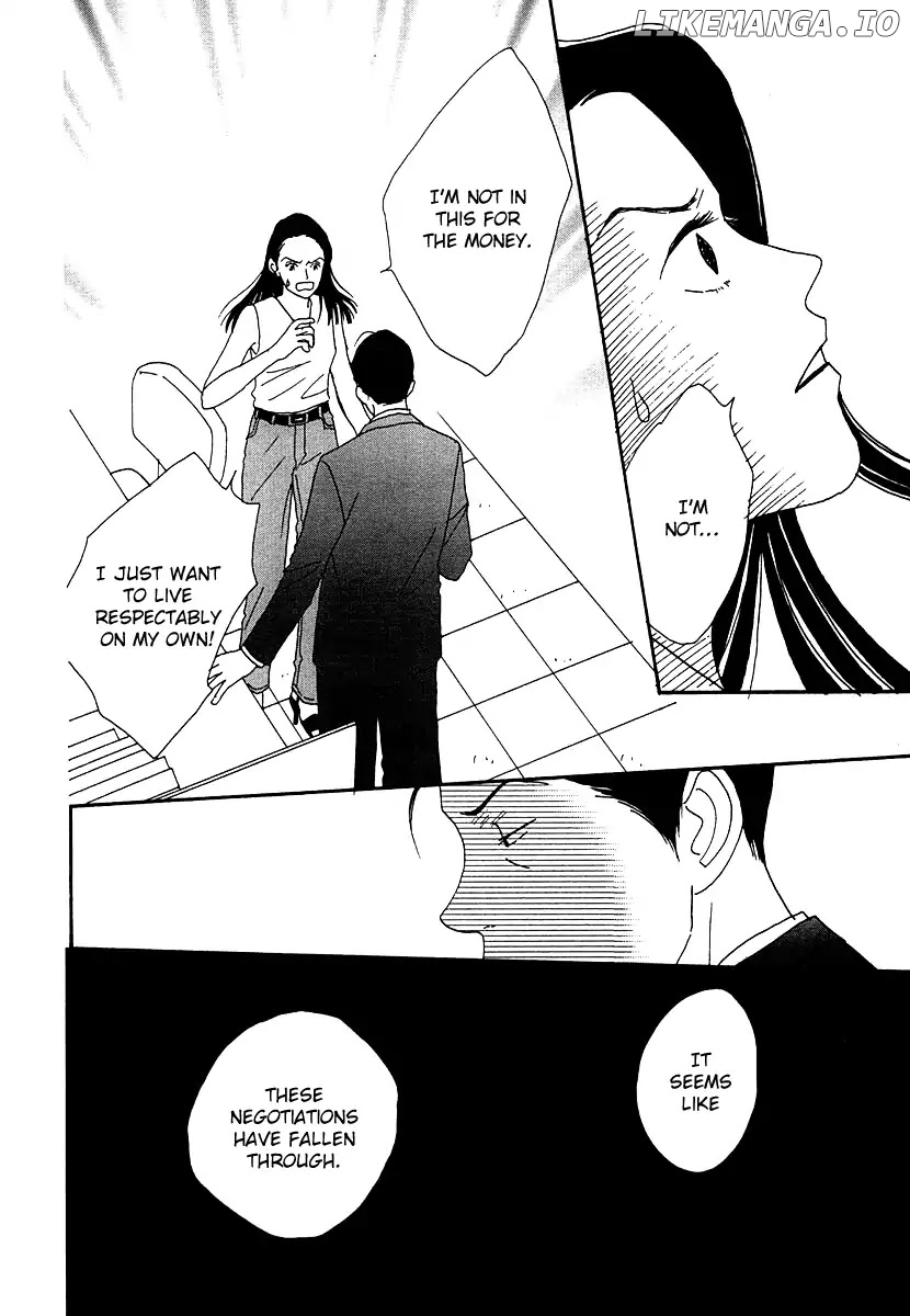 Tensai Family Company chapter 47 - page 43