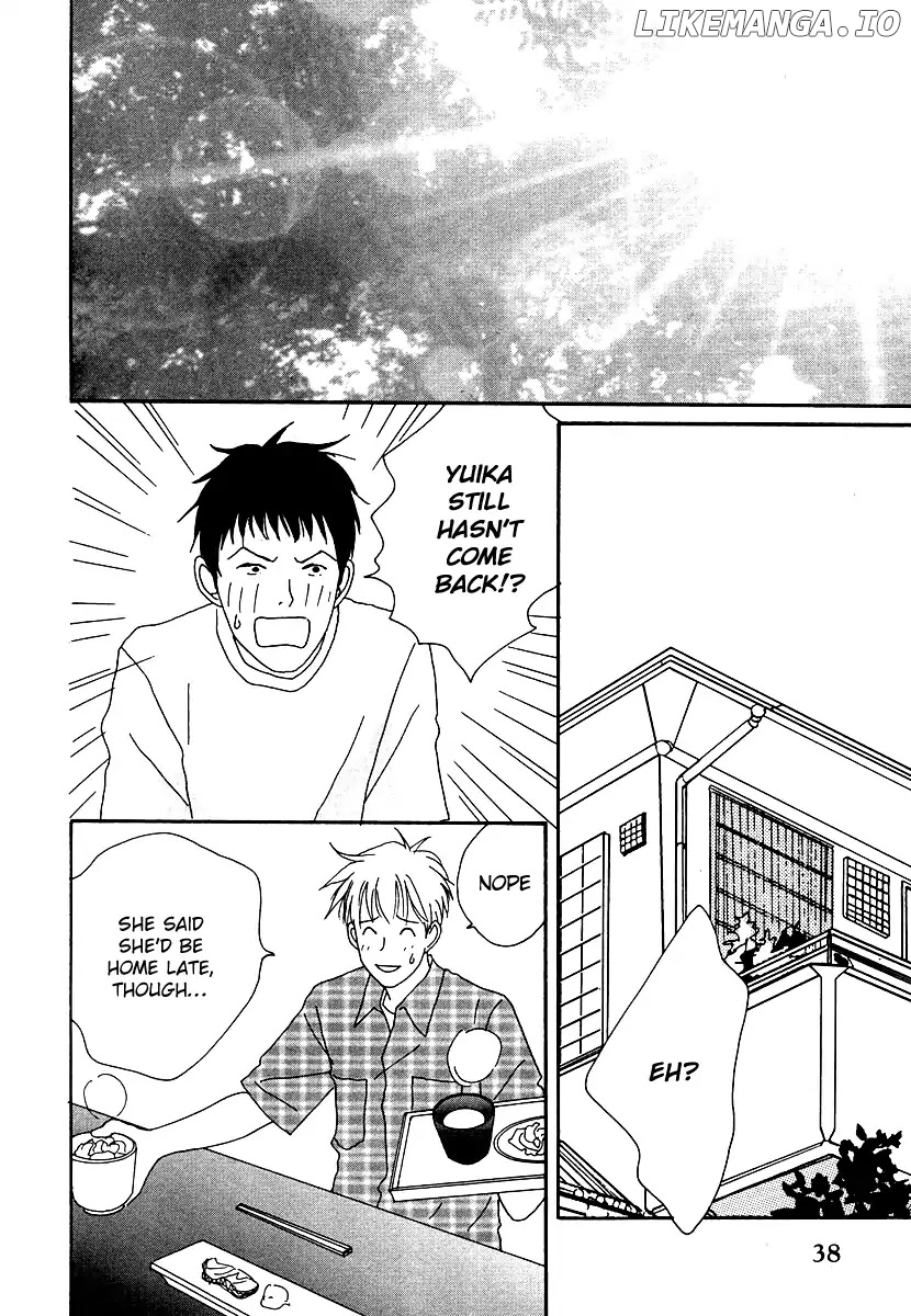 Tensai Family Company chapter 47 - page 45