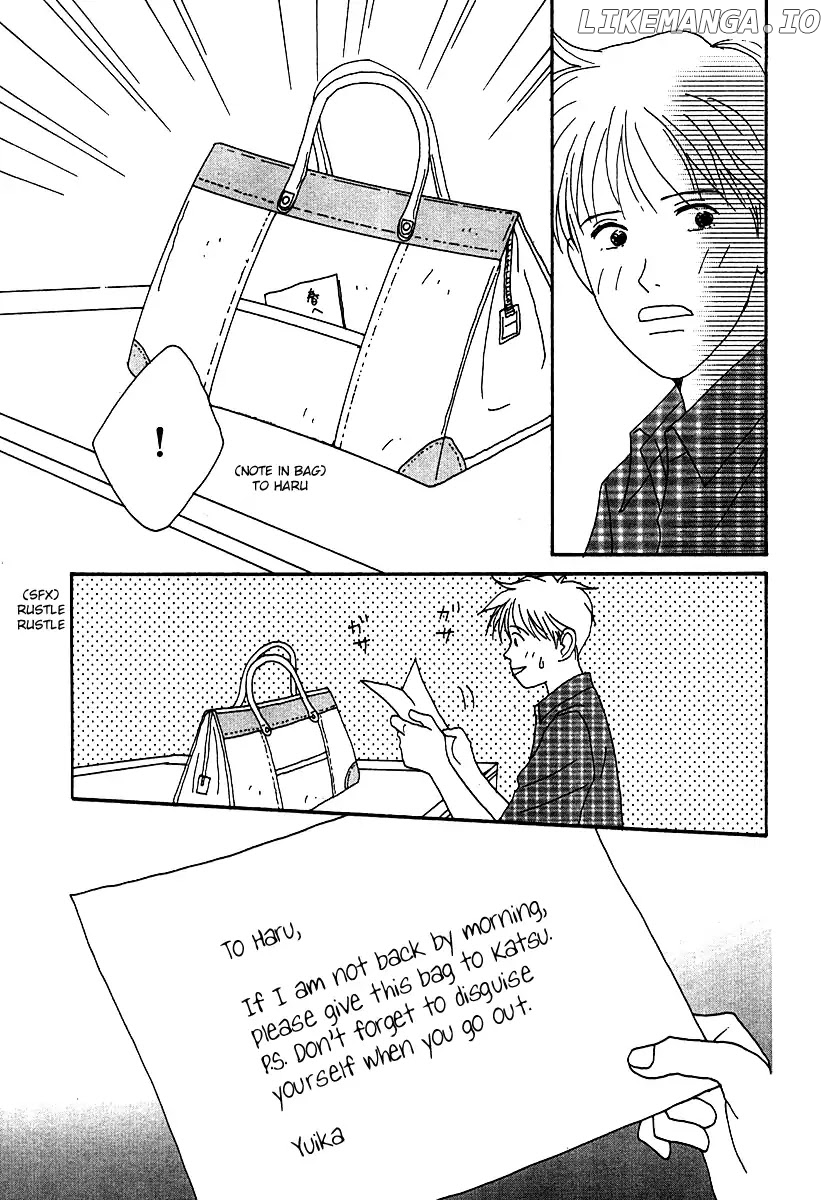 Tensai Family Company chapter 47 - page 48