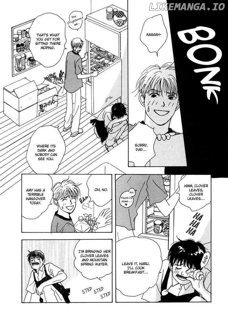 Tensai Family Company chapter 16 - page 12
