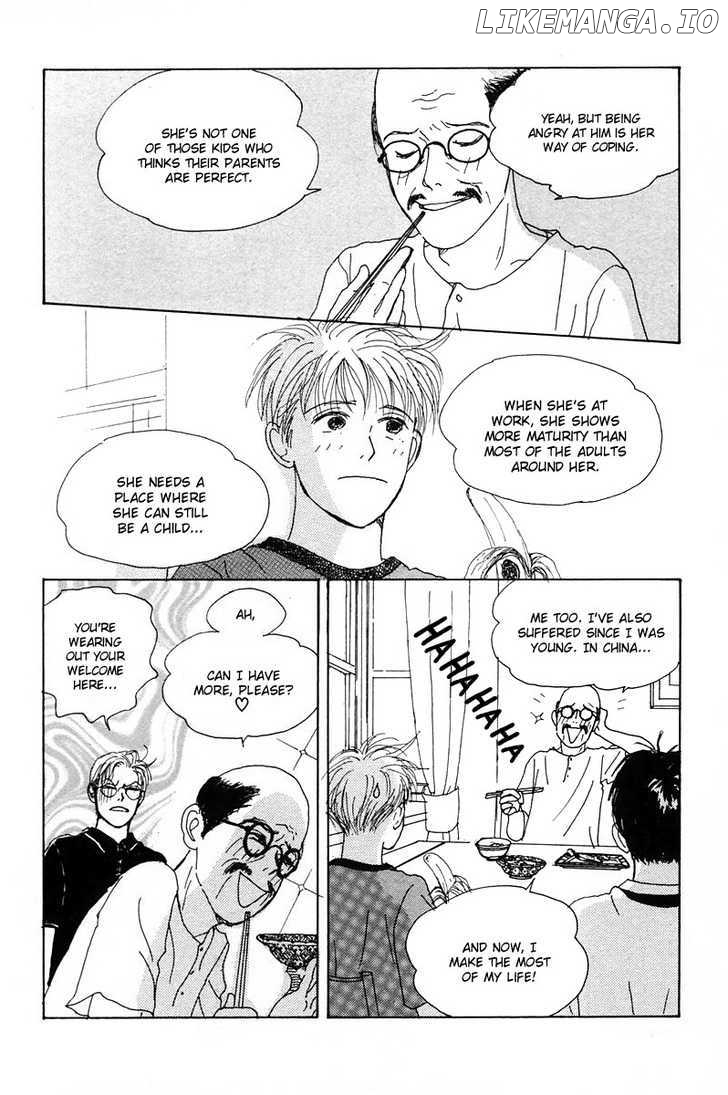 Tensai Family Company chapter 16 - page 18