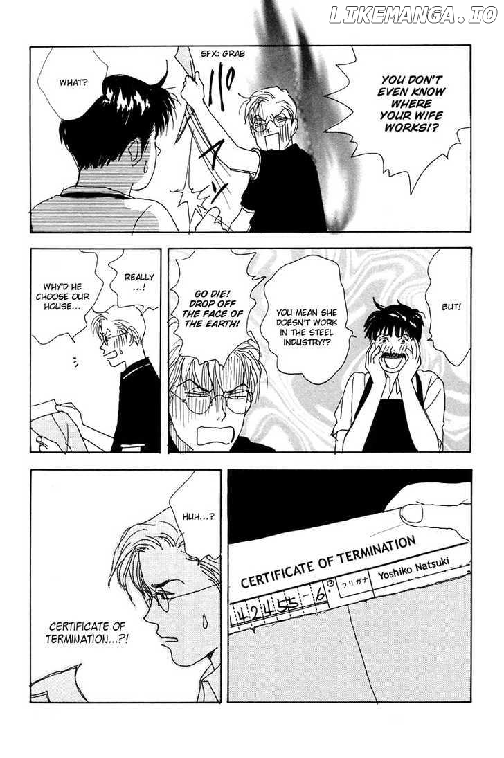 Tensai Family Company chapter 16 - page 23