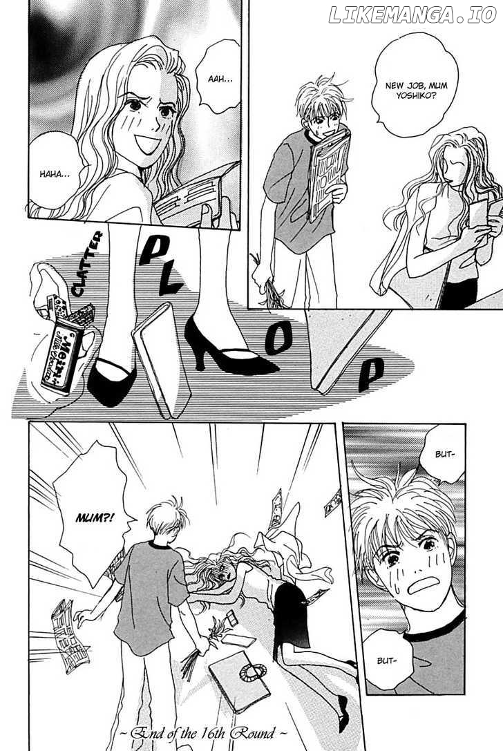 Tensai Family Company chapter 16 - page 28