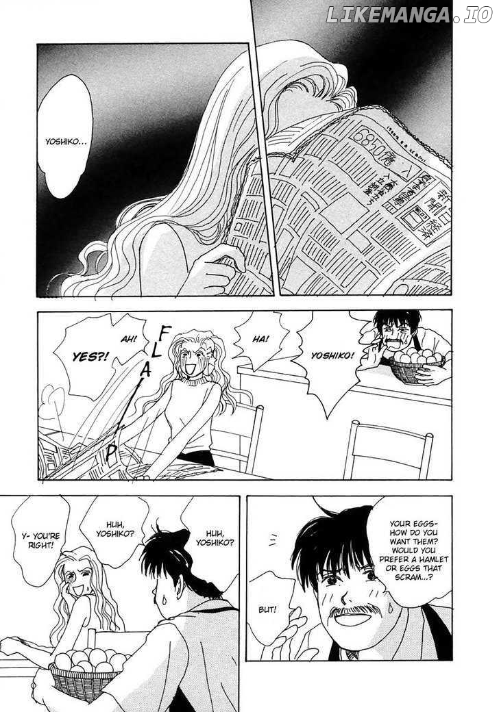 Tensai Family Company chapter 16 - page 9