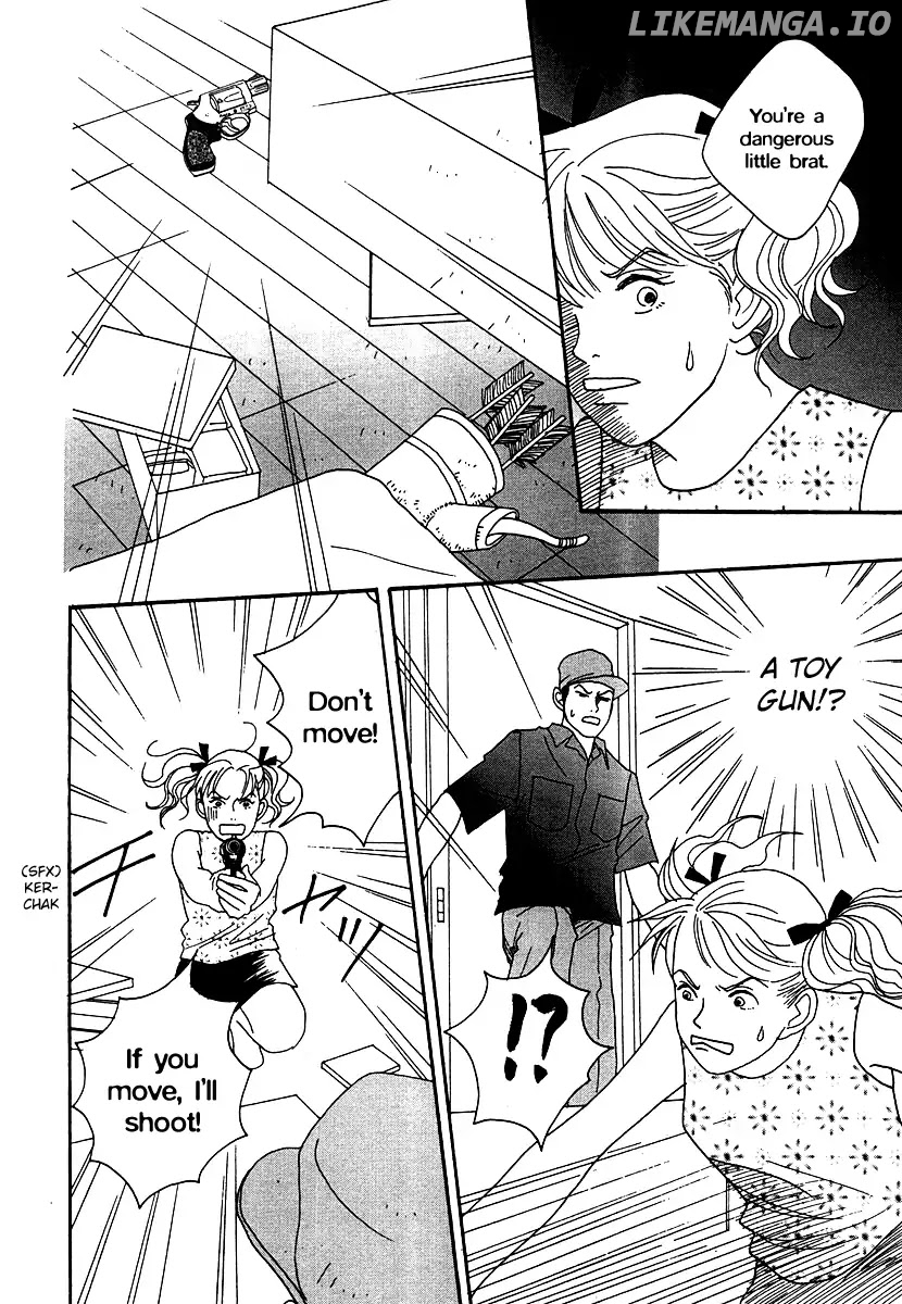 Tensai Family Company chapter 48 - page 19