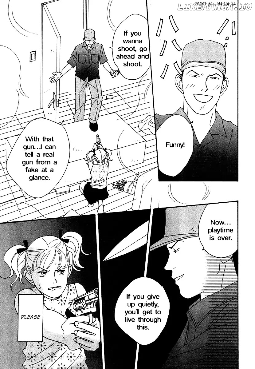 Tensai Family Company chapter 48 - page 20