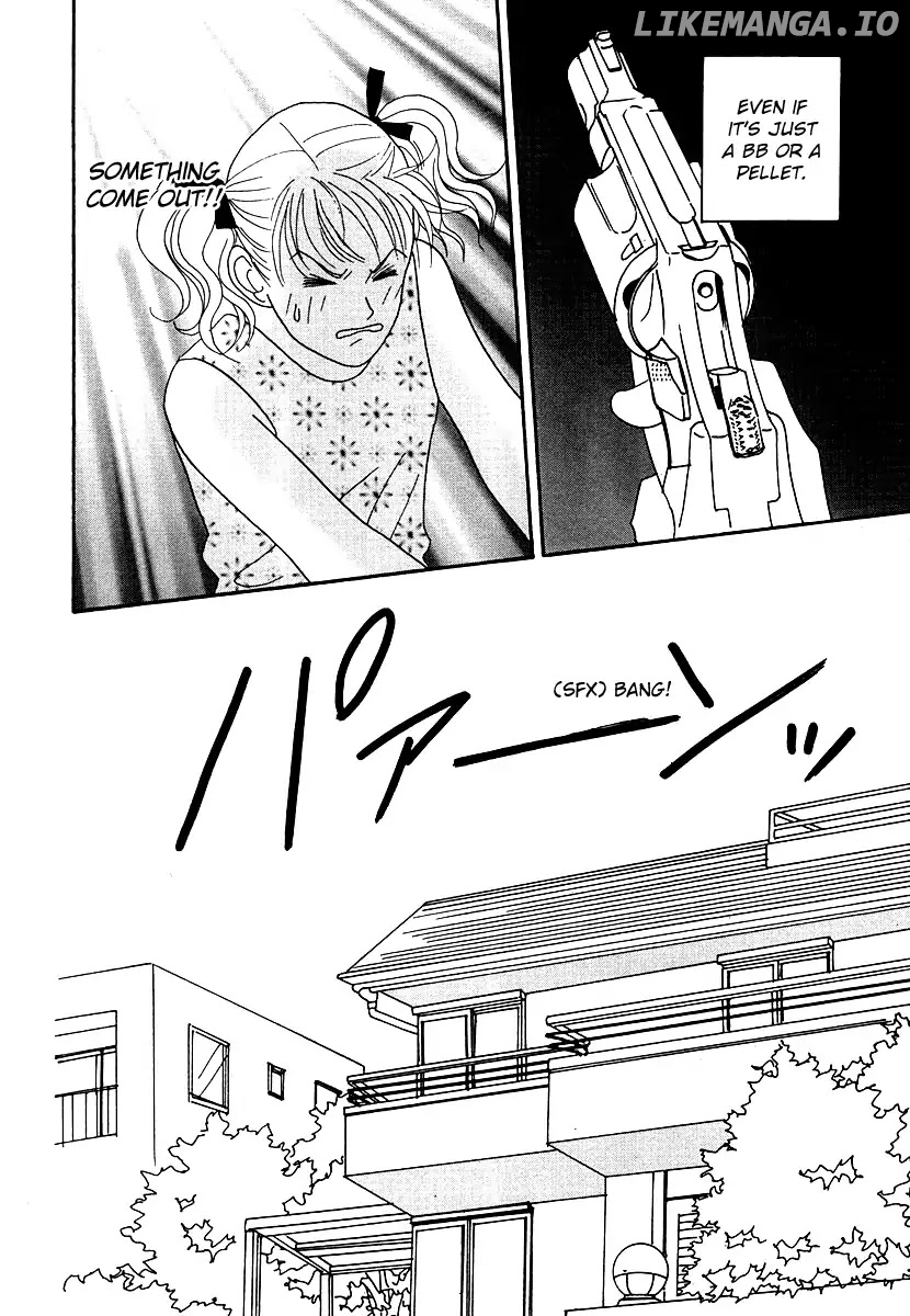 Tensai Family Company chapter 48 - page 21