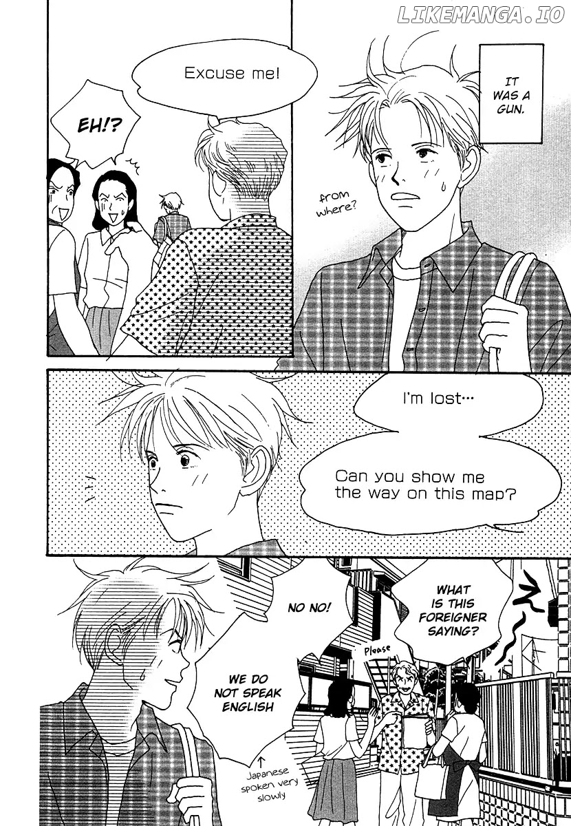Tensai Family Company chapter 48 - page 23