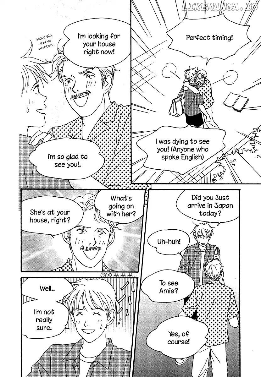 Tensai Family Company chapter 48 - page 25