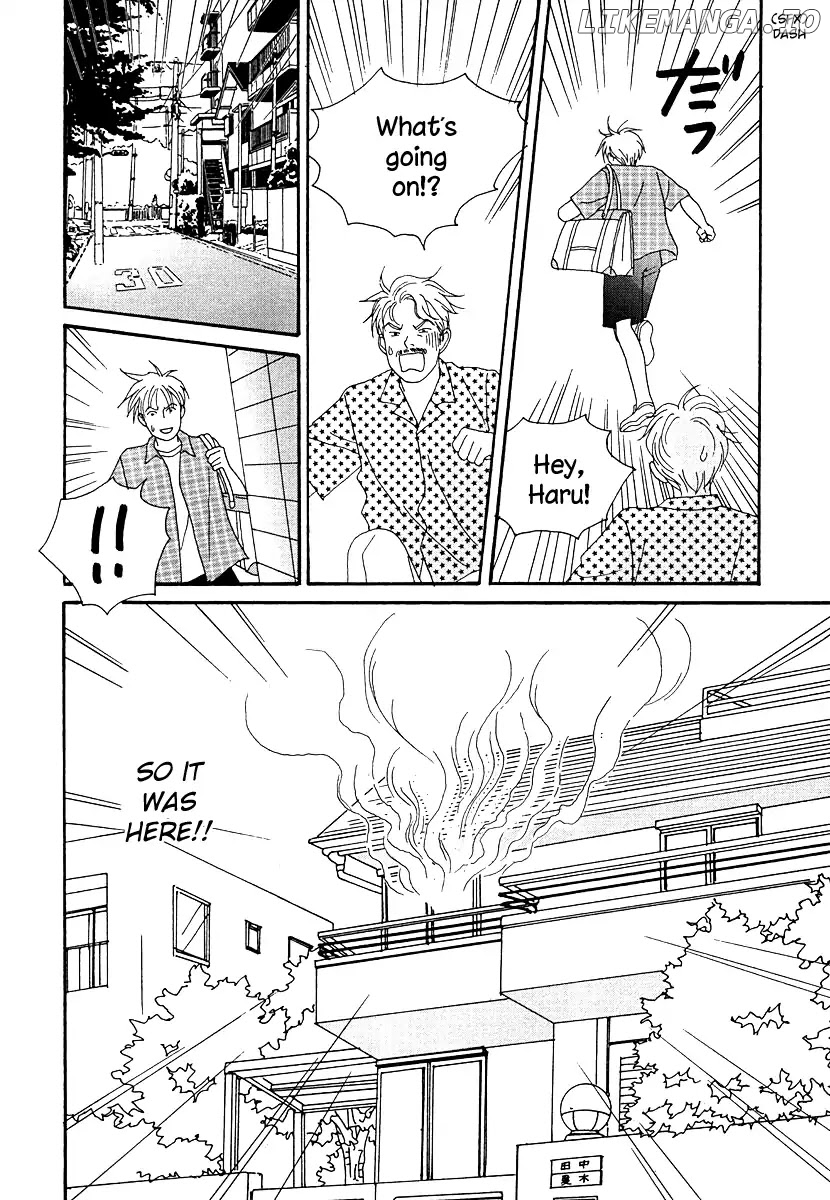 Tensai Family Company chapter 48 - page 29