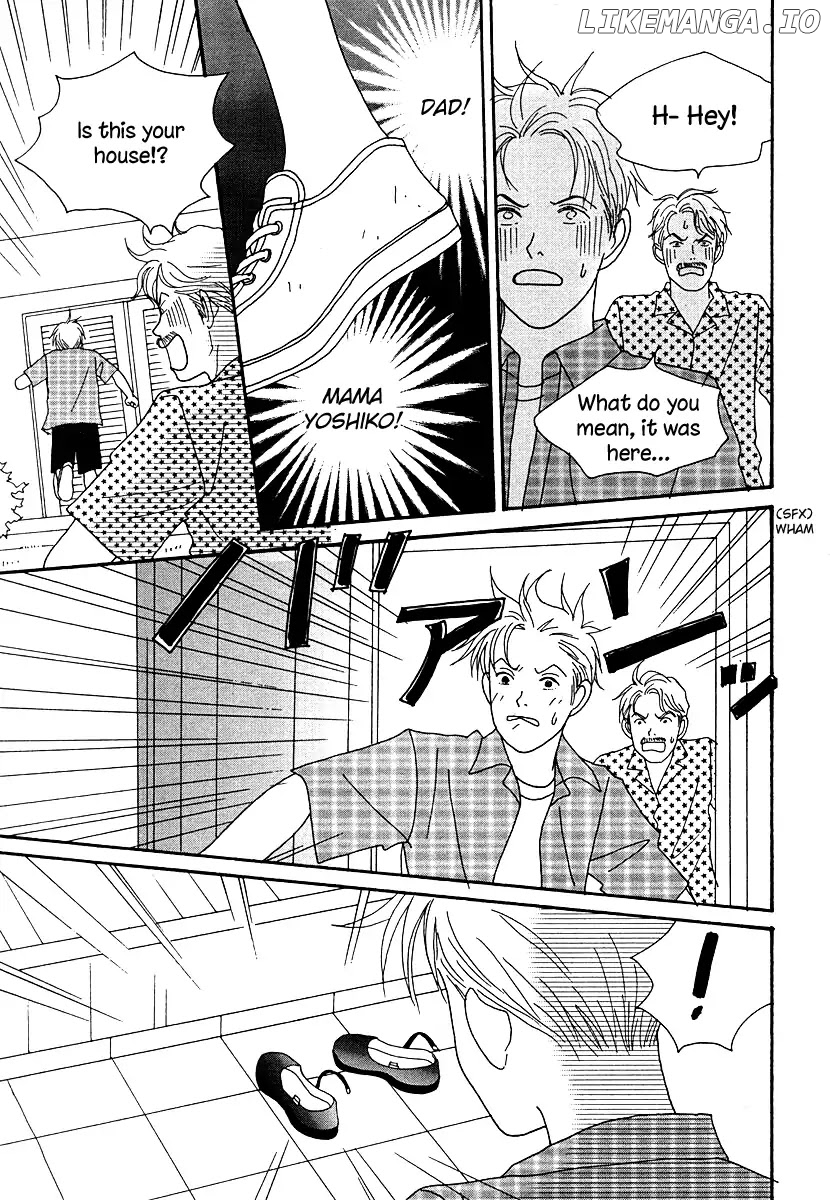Tensai Family Company chapter 48 - page 30