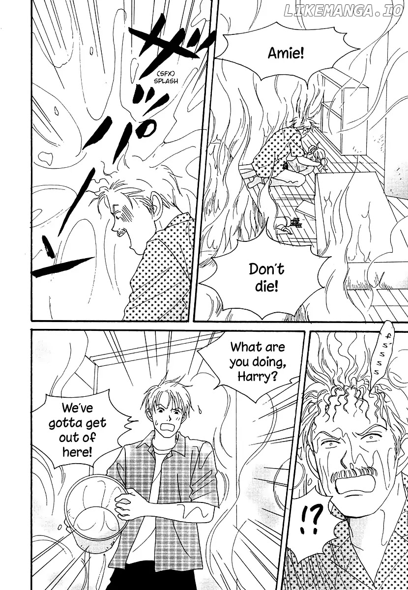 Tensai Family Company chapter 48 - page 33