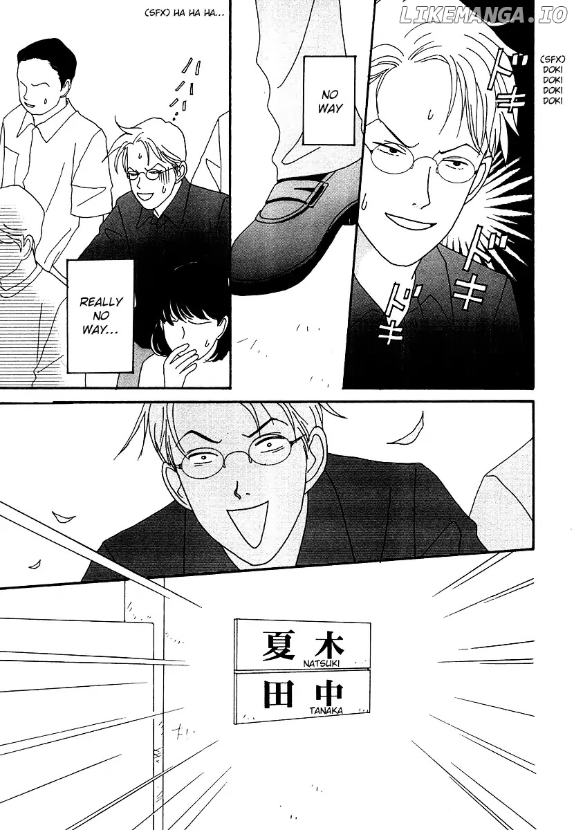 Tensai Family Company chapter 48 - page 36
