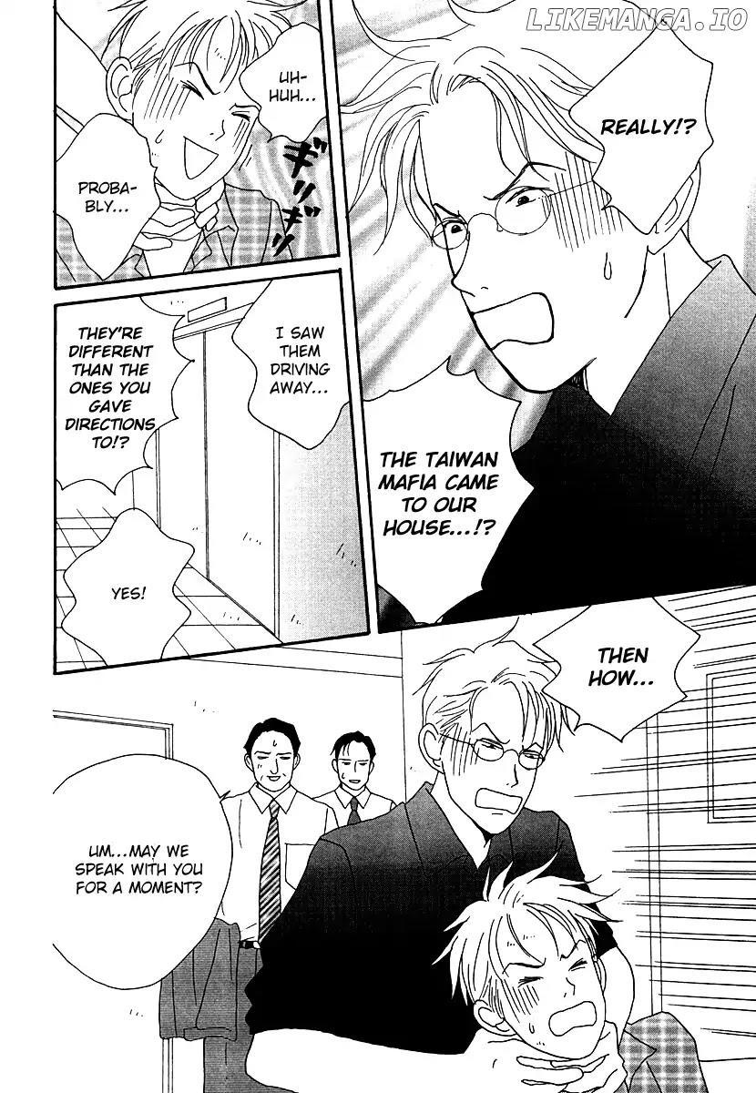 Tensai Family Company chapter 48 - page 41