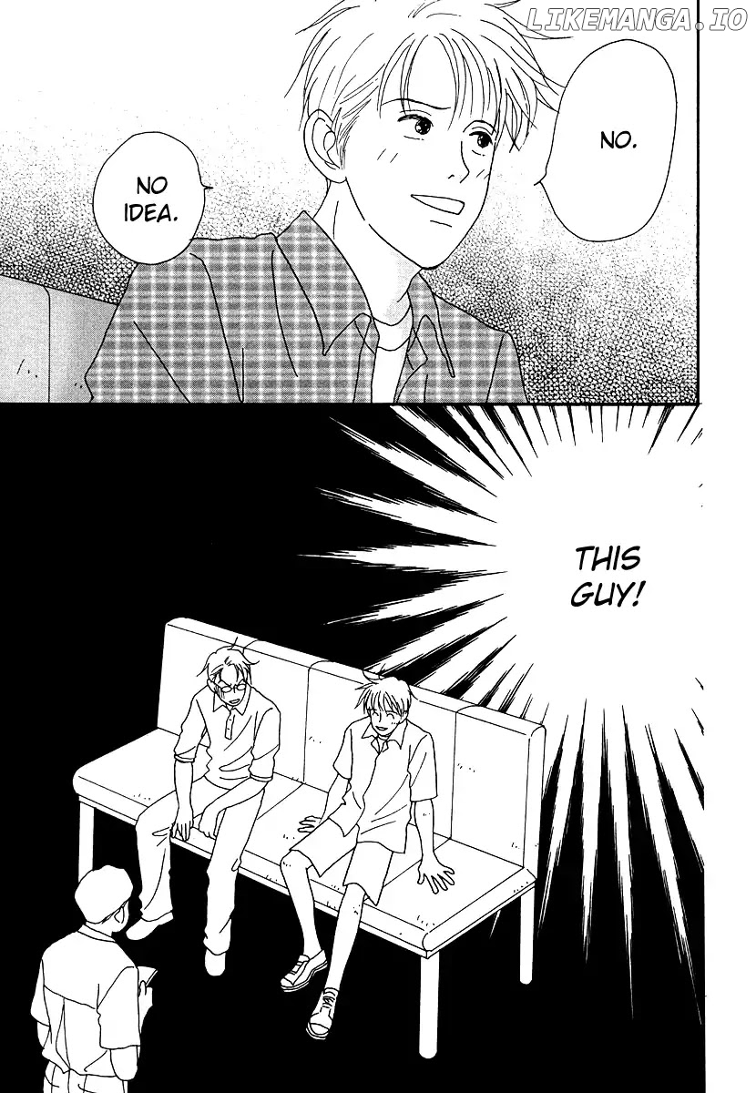 Tensai Family Company chapter 48 - page 46