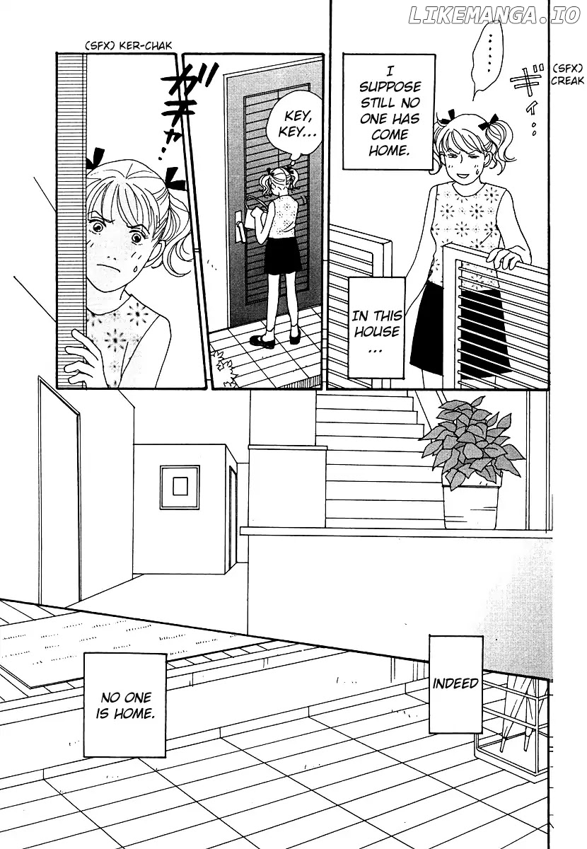 Tensai Family Company chapter 48 - page 6