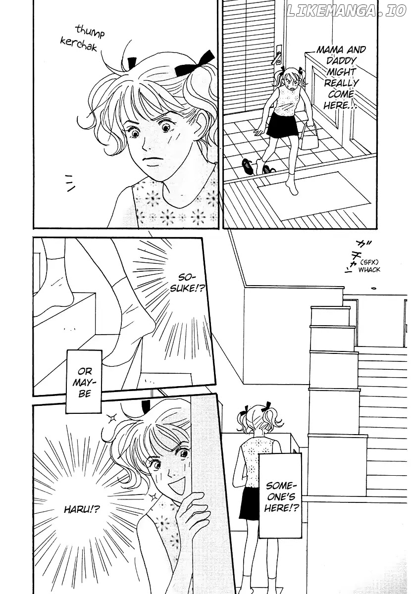 Tensai Family Company chapter 48 - page 7