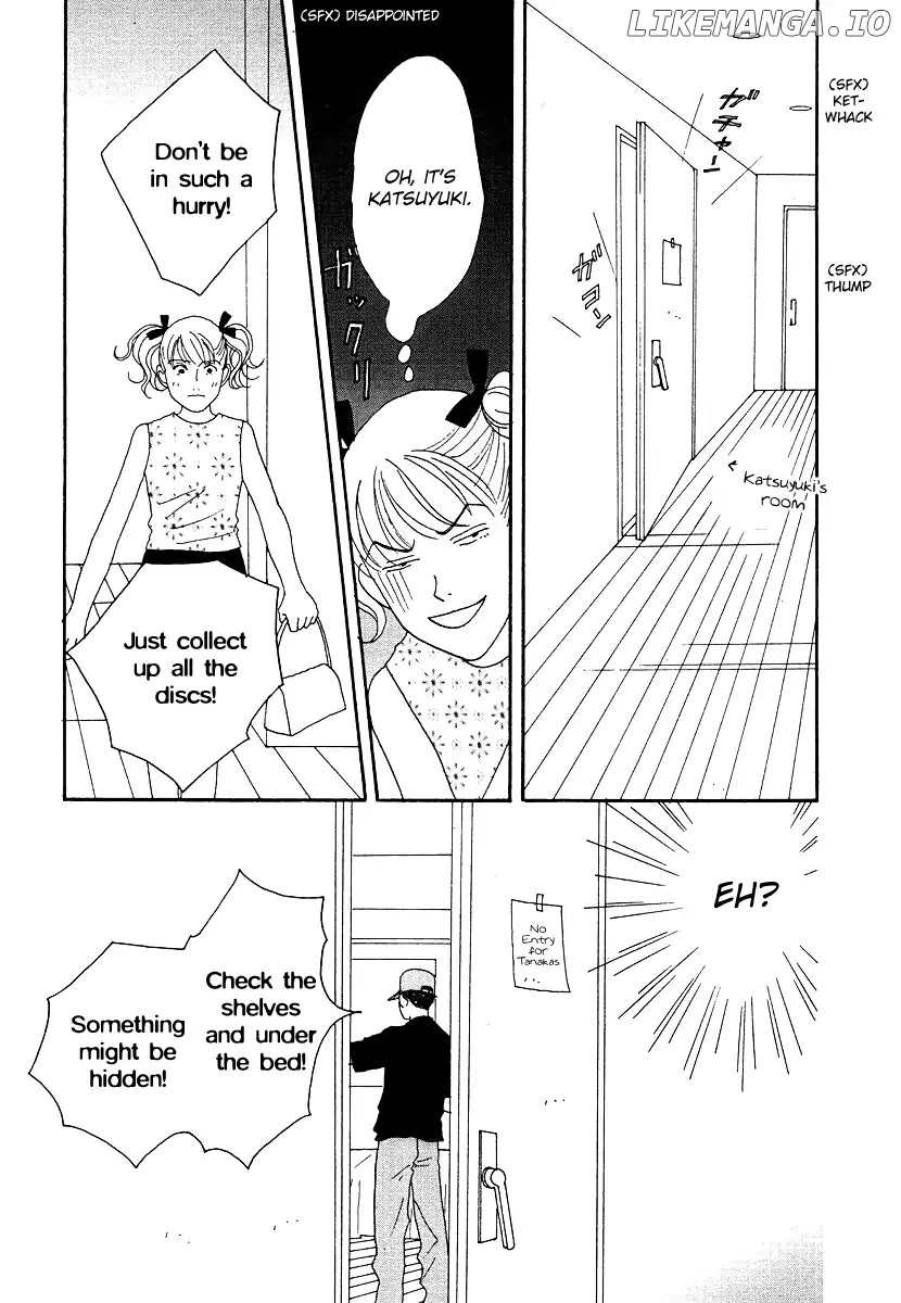 Tensai Family Company chapter 48 - page 8