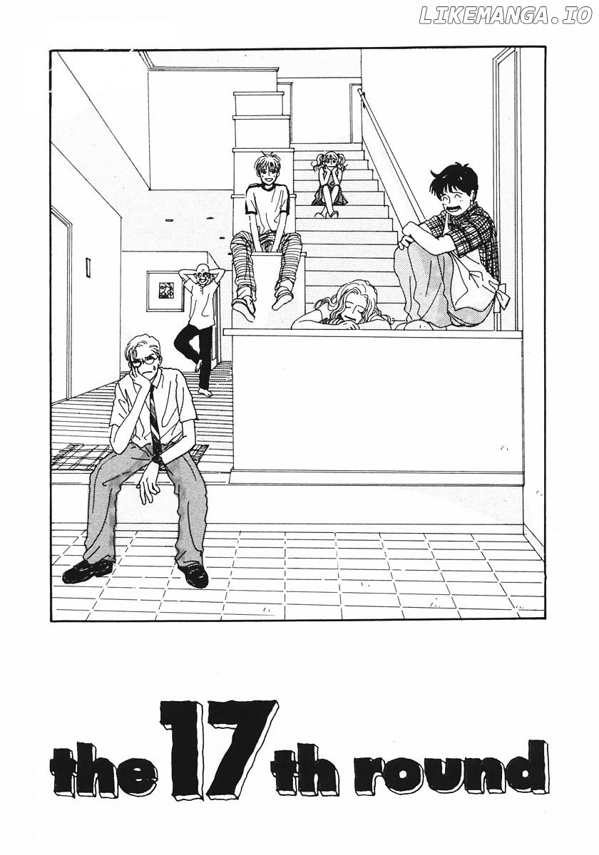 Tensai Family Company chapter 17 - page 1