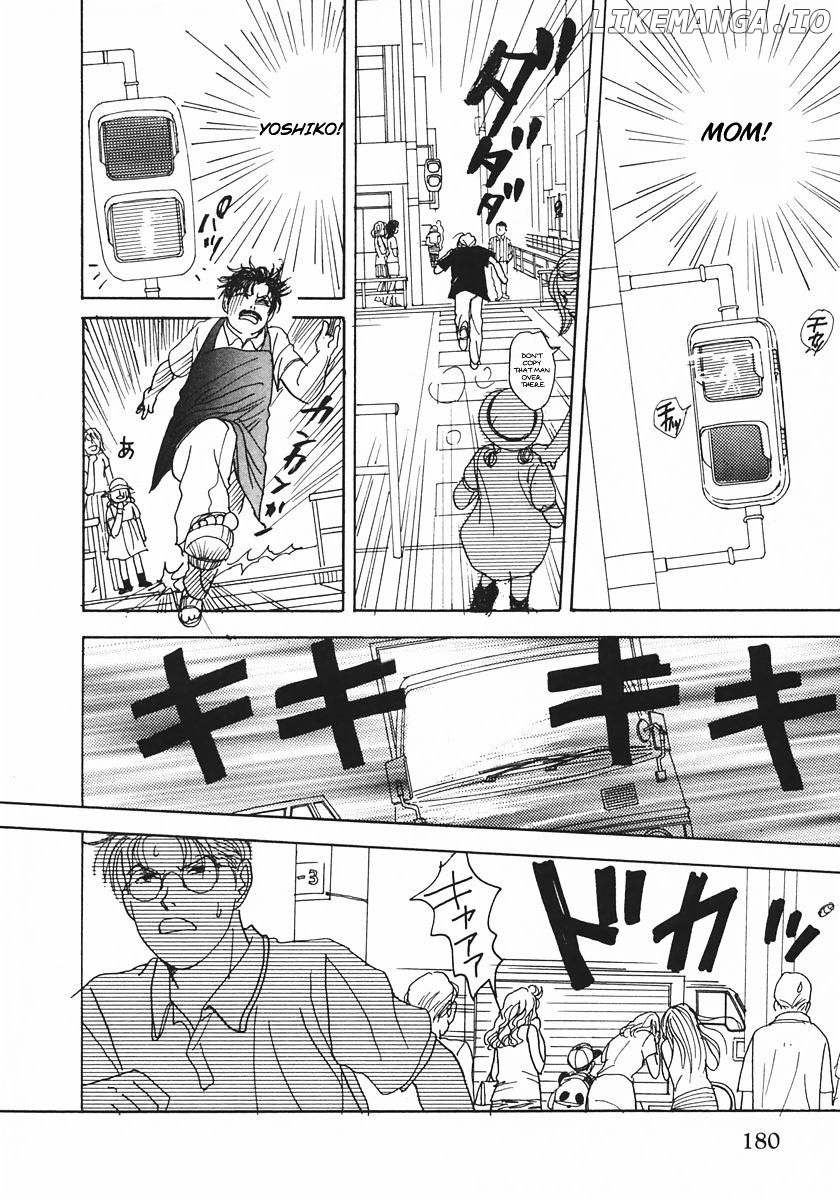 Tensai Family Company chapter 17 - page 10