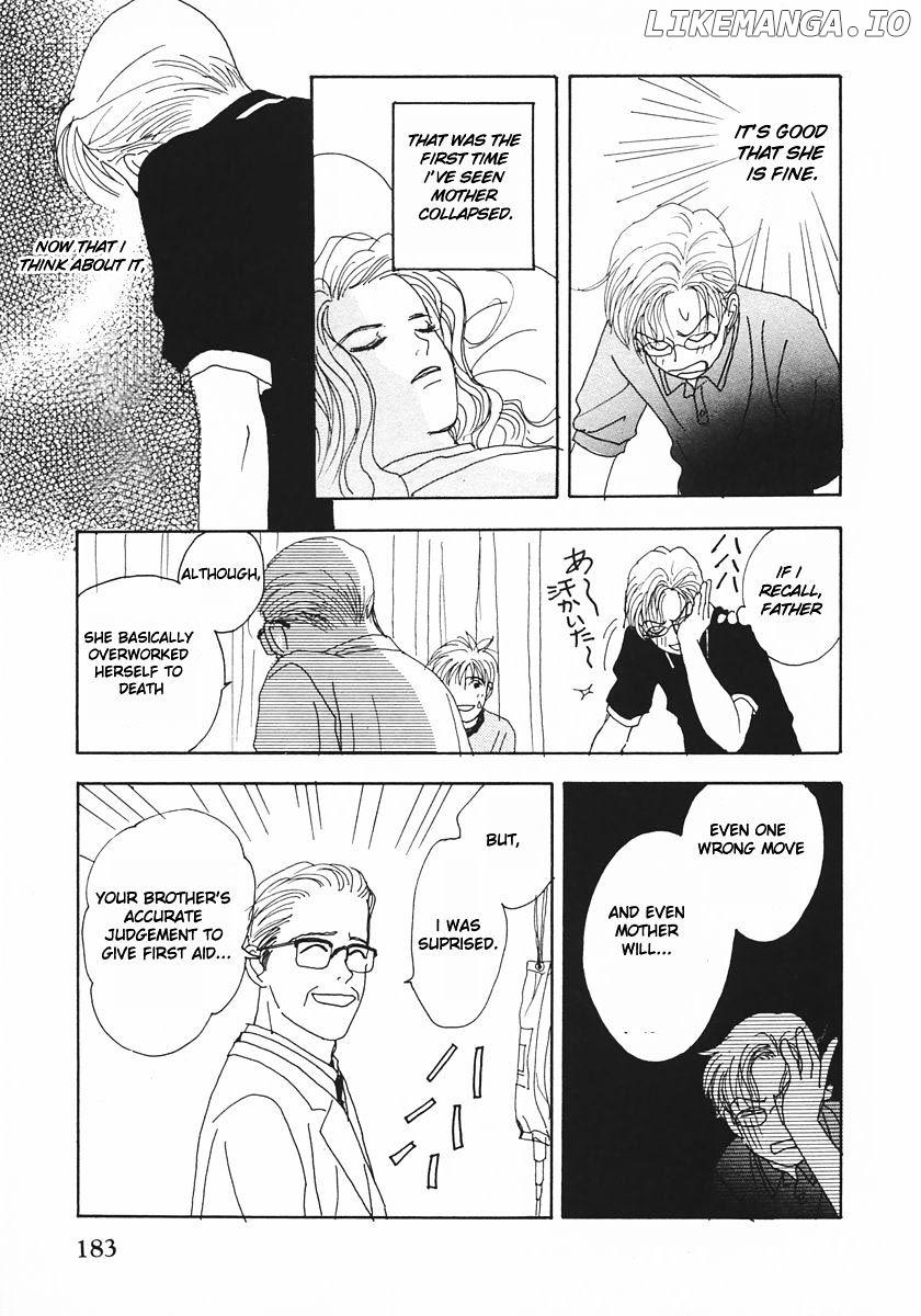 Tensai Family Company chapter 17 - page 13