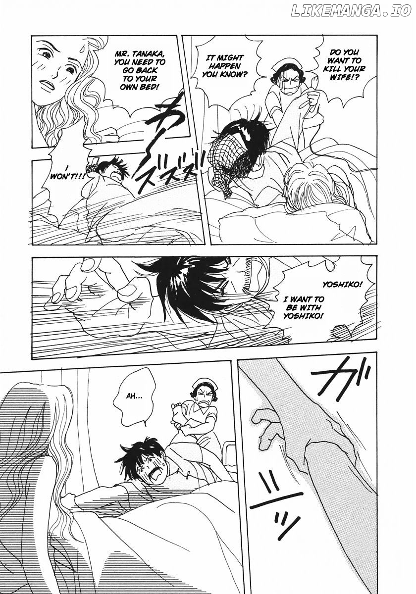 Tensai Family Company chapter 17 - page 27