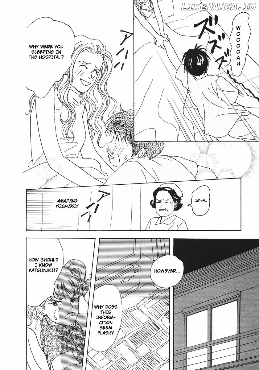 Tensai Family Company chapter 17 - page 28