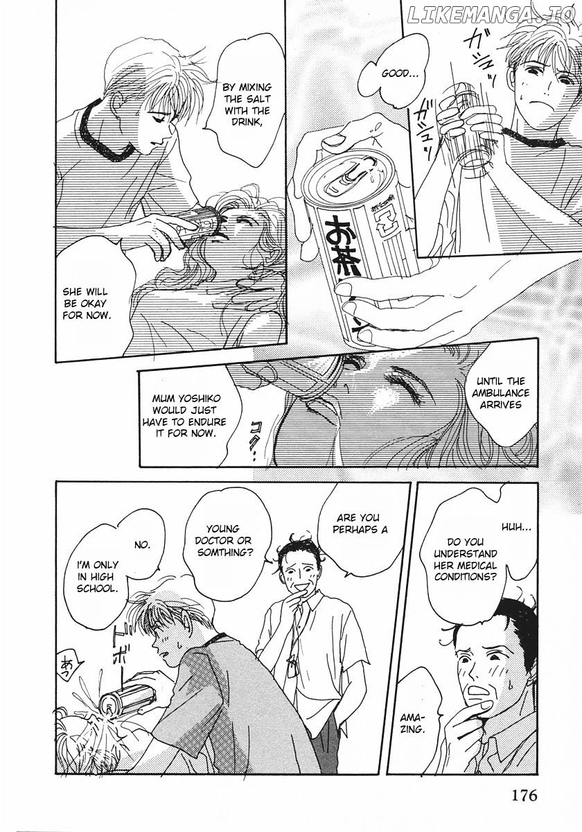 Tensai Family Company chapter 17 - page 6