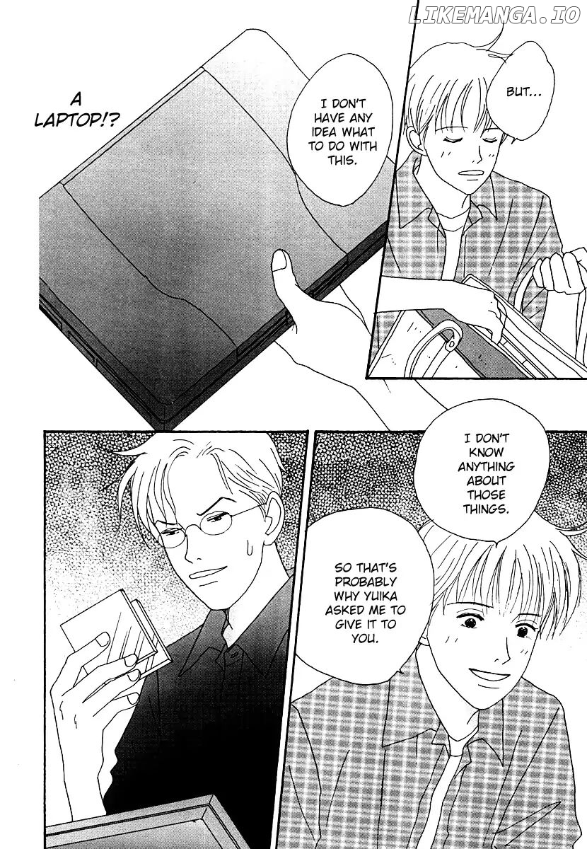 Tensai Family Company chapter 49 - page 13