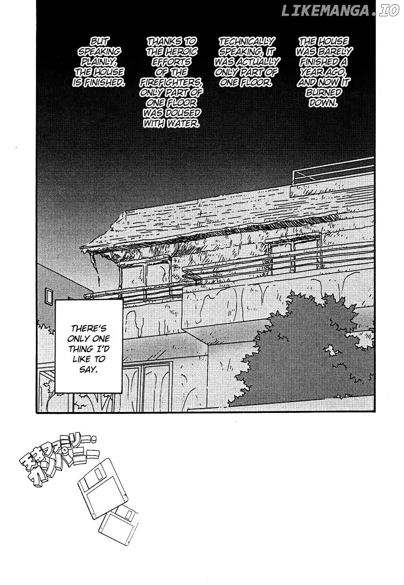 Tensai Family Company chapter 49 - page 4