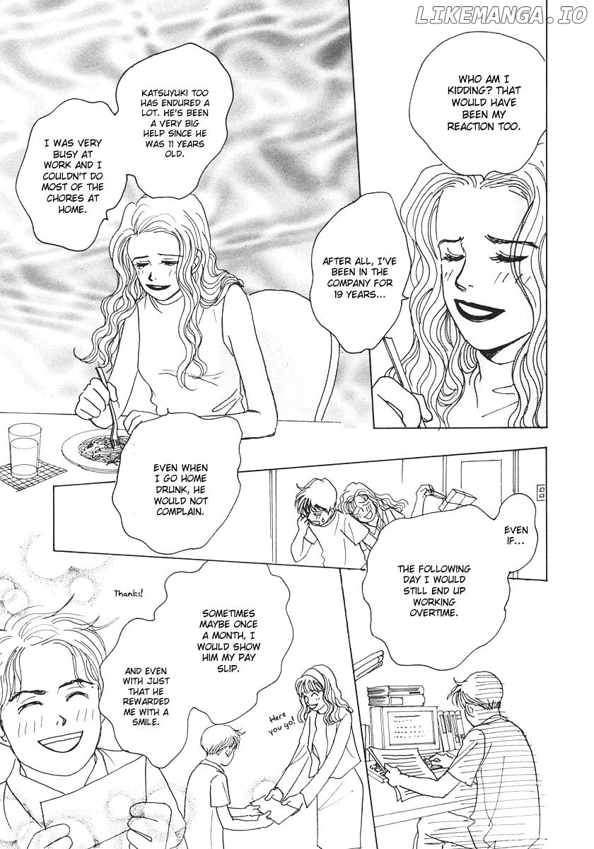 Tensai Family Company chapter 18 - page 11