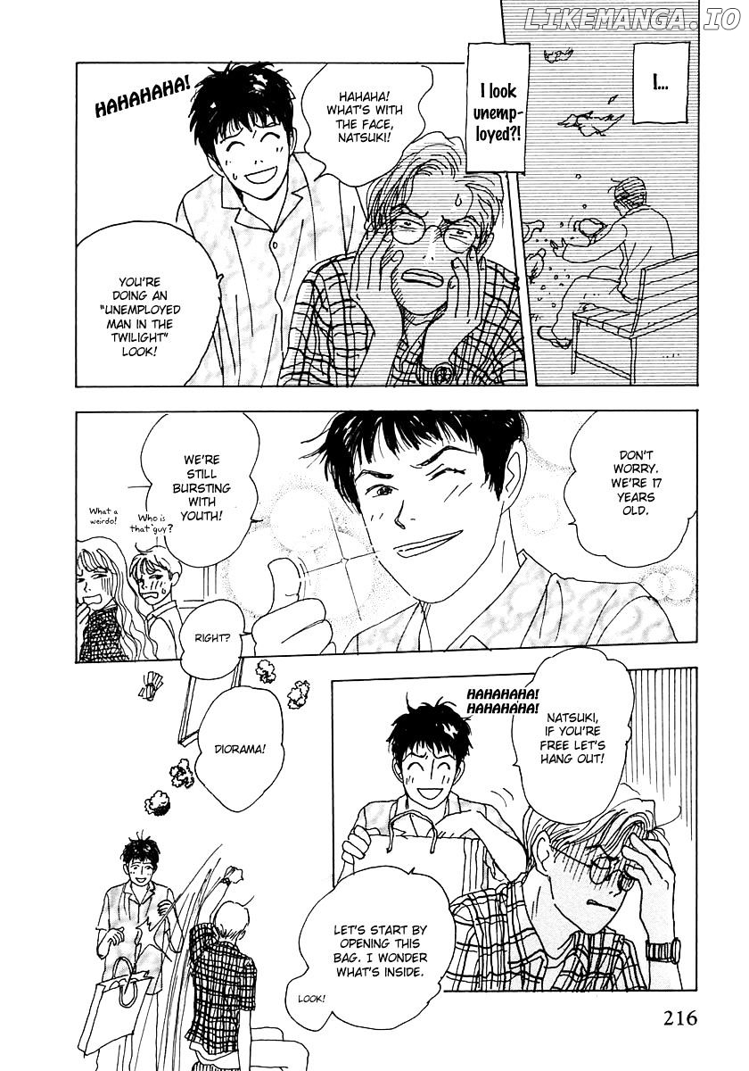 Tensai Family Company chapter 18 - page 16