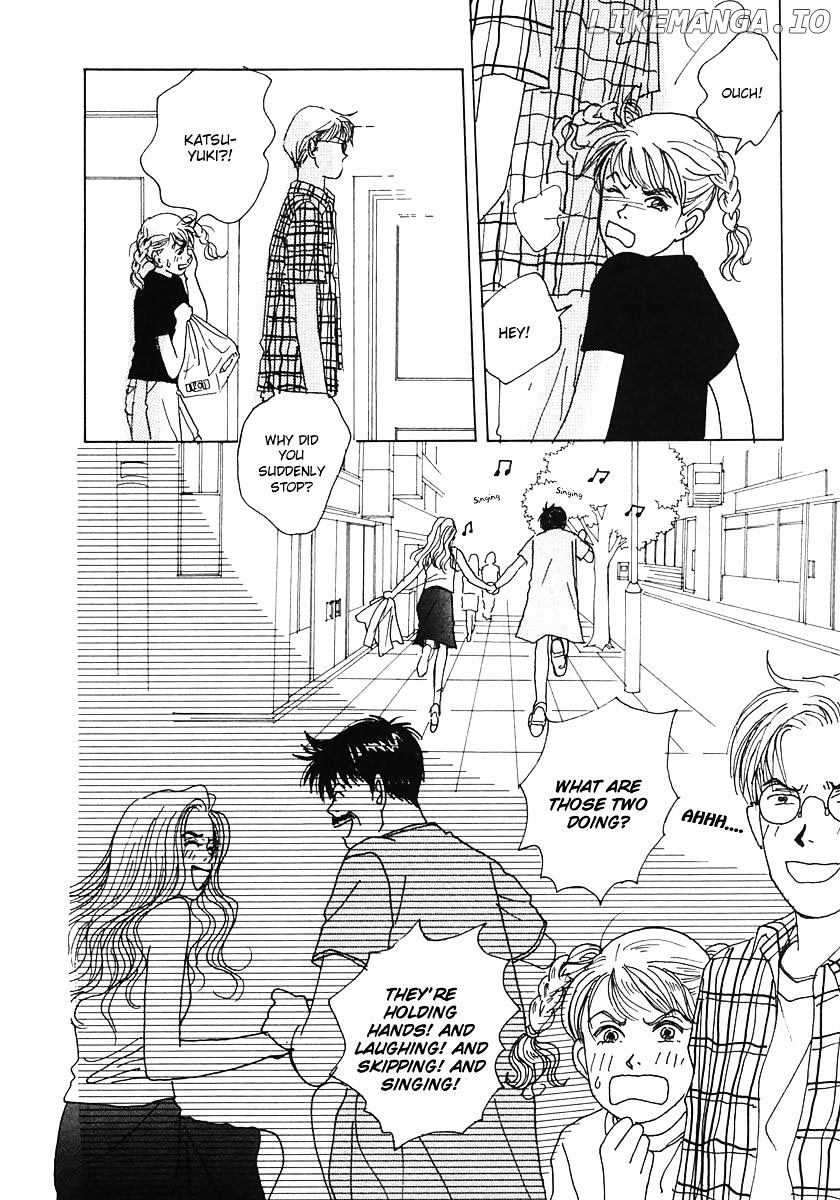 Tensai Family Company chapter 18 - page 20
