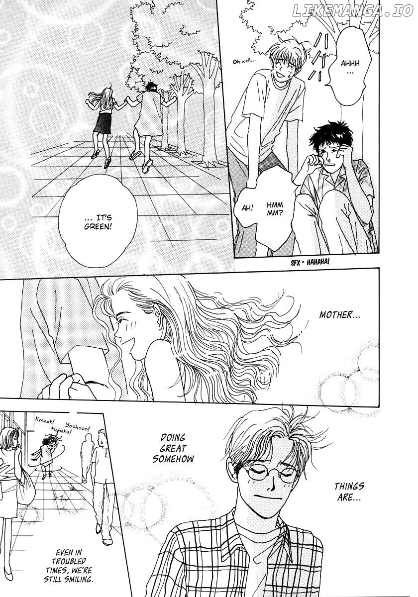 Tensai Family Company chapter 18 - page 21